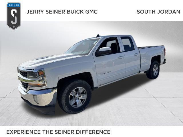 used 2017 Chevrolet Silverado 1500 car, priced at $16,999