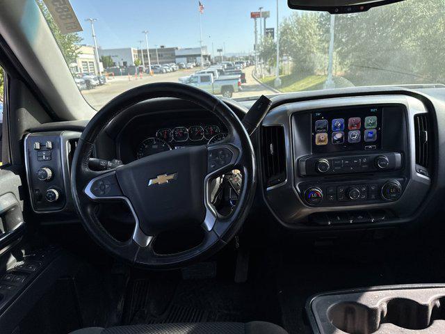 used 2017 Chevrolet Silverado 1500 car, priced at $16,999