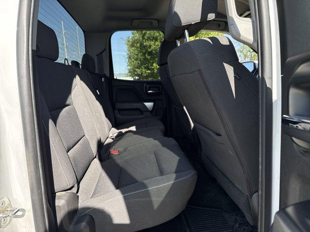 used 2017 Chevrolet Silverado 1500 car, priced at $16,999