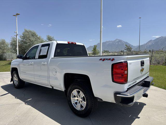used 2017 Chevrolet Silverado 1500 car, priced at $14,500