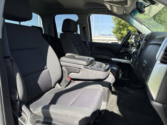 used 2017 Chevrolet Silverado 1500 car, priced at $16,999