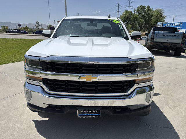 used 2017 Chevrolet Silverado 1500 car, priced at $14,500