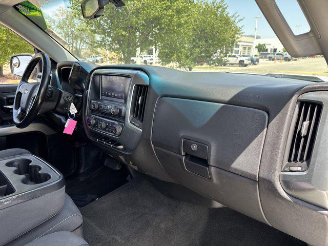 used 2017 Chevrolet Silverado 1500 car, priced at $14,500
