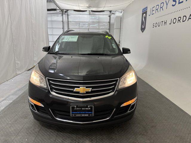 used 2014 Chevrolet Traverse car, priced at $9,950