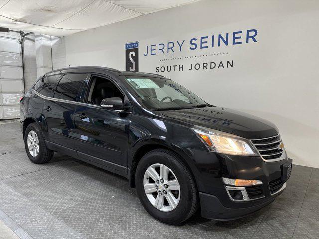 used 2014 Chevrolet Traverse car, priced at $9,950