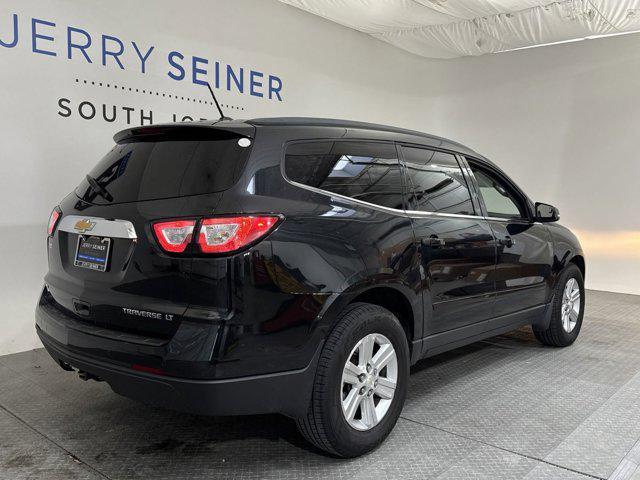 used 2014 Chevrolet Traverse car, priced at $9,950