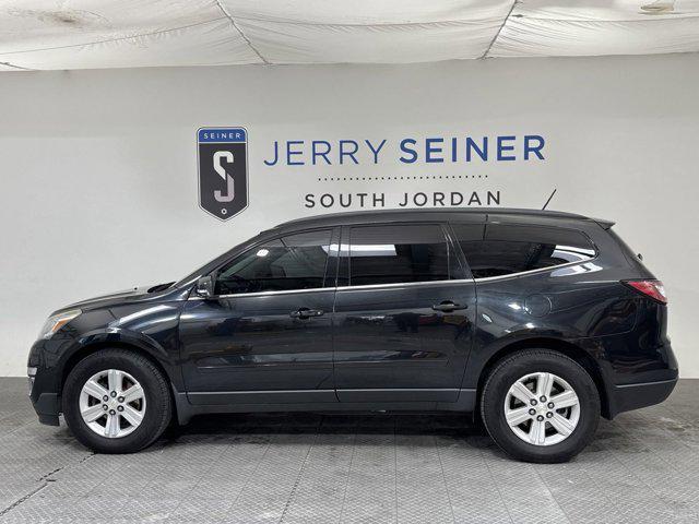 used 2014 Chevrolet Traverse car, priced at $9,950