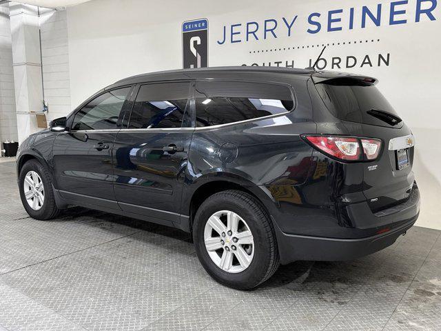 used 2014 Chevrolet Traverse car, priced at $9,950