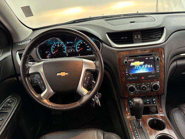 used 2014 Chevrolet Traverse car, priced at $9,950