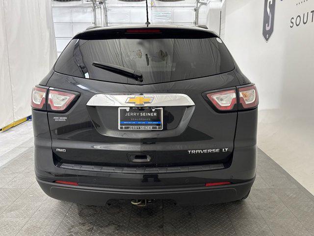 used 2014 Chevrolet Traverse car, priced at $9,950