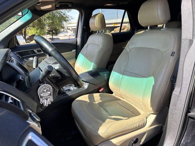 used 2016 Ford Explorer car, priced at $11,900