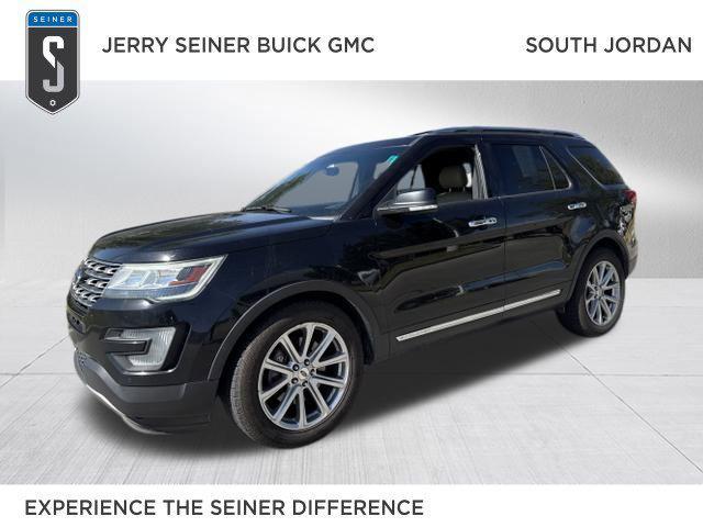 used 2016 Ford Explorer car, priced at $11,900
