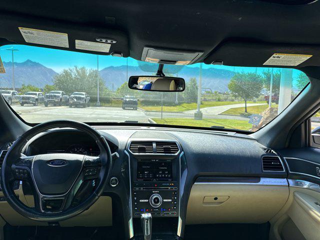 used 2016 Ford Explorer car, priced at $11,900