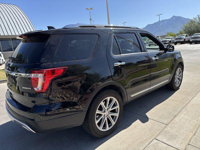 used 2016 Ford Explorer car, priced at $11,900