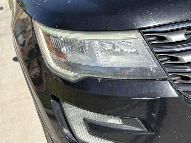 used 2016 Ford Explorer car, priced at $11,900