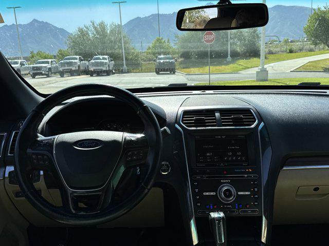 used 2016 Ford Explorer car, priced at $11,900