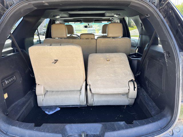 used 2016 Ford Explorer car, priced at $11,900