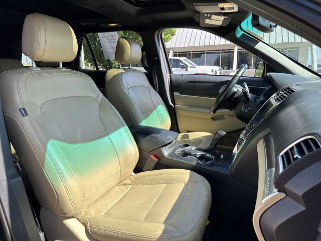 used 2016 Ford Explorer car, priced at $11,900