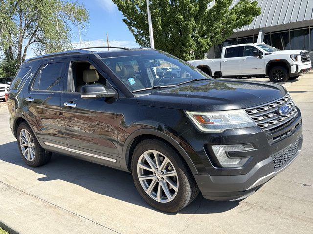 used 2016 Ford Explorer car, priced at $11,900