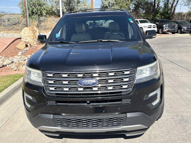 used 2016 Ford Explorer car, priced at $11,900