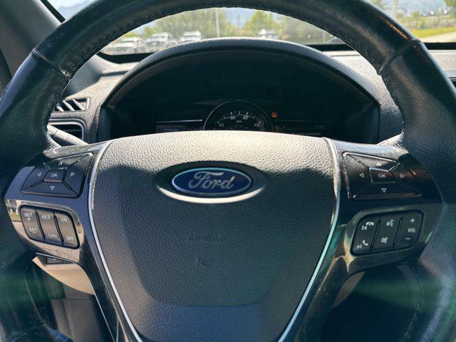 used 2016 Ford Explorer car, priced at $11,900