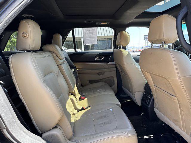 used 2016 Ford Explorer car, priced at $11,900