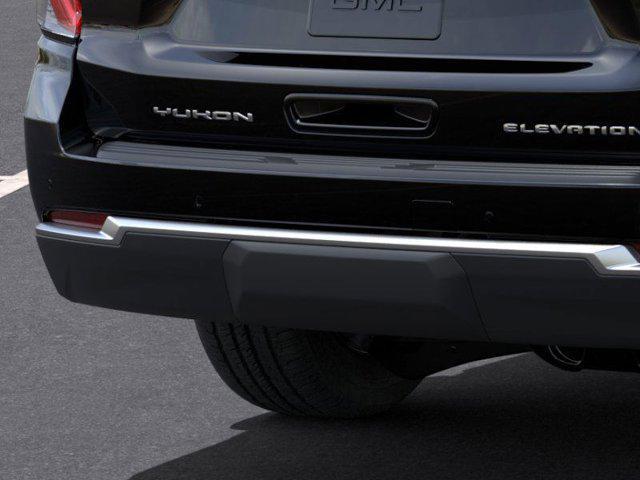 new 2025 GMC Yukon XL car, priced at $85,595
