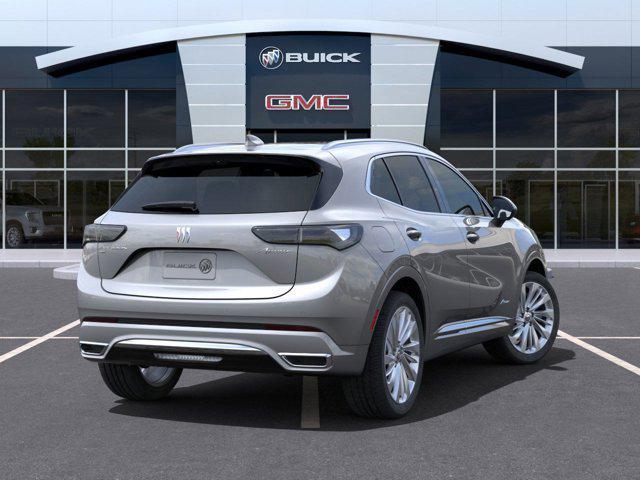 new 2024 Buick Envision car, priced at $46,943