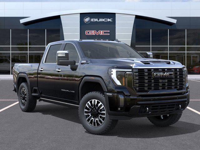 new 2026 GMC Sierra 3500 car, priced at $100,835