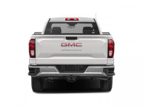 new 2024 GMC Sierra 1500 car, priced at $46,670