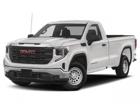 new 2024 GMC Sierra 1500 car, priced at $46,670