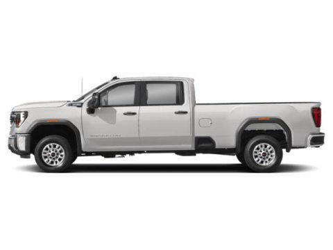 new 2024 GMC Sierra 2500 car, priced at $59,485