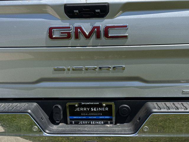 used 2020 GMC Sierra 2500 car, priced at $46,500