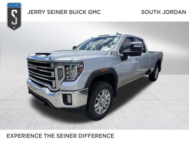 used 2020 GMC Sierra 2500 car, priced at $46,900