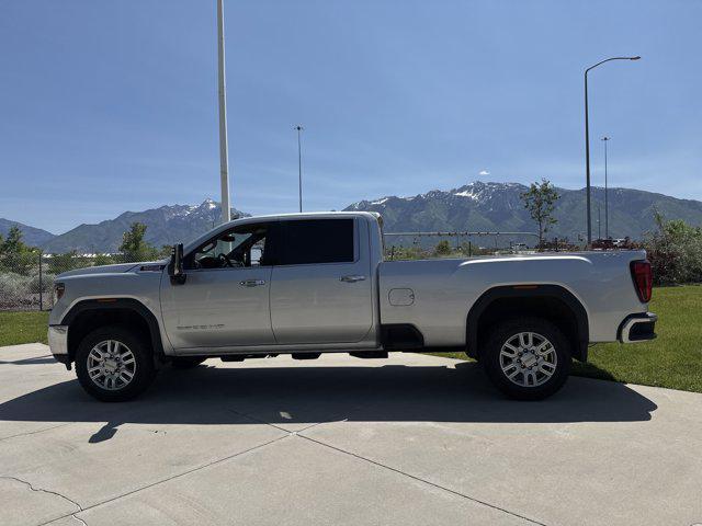 used 2020 GMC Sierra 2500 car, priced at $46,500