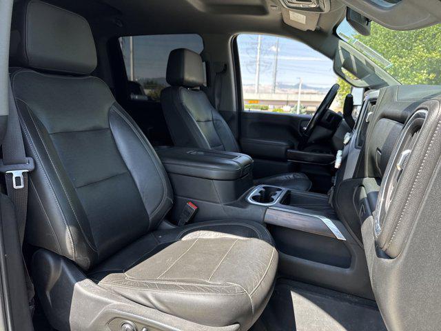 used 2020 GMC Sierra 2500 car, priced at $46,500