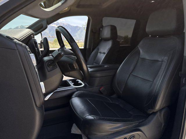 used 2020 GMC Sierra 2500 car, priced at $46,500