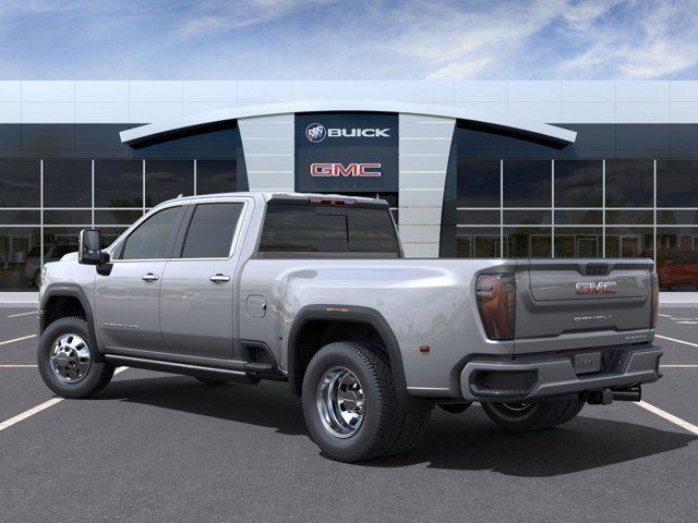 new 2025 GMC Sierra 3500 car, priced at $93,910