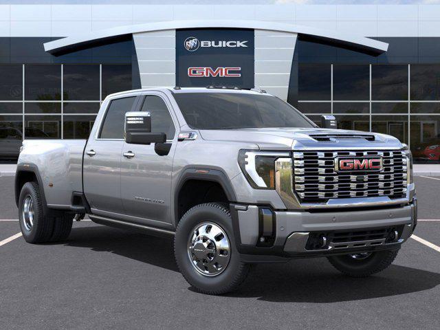 new 2025 GMC Sierra 3500 car, priced at $93,910