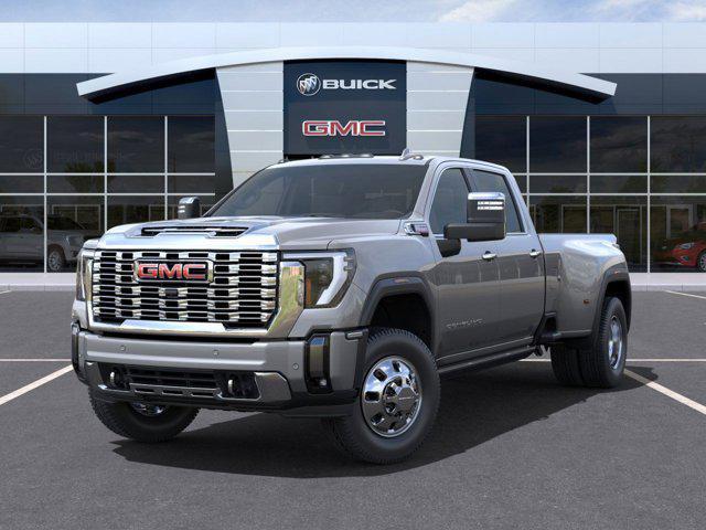 new 2025 GMC Sierra 3500 car, priced at $93,910