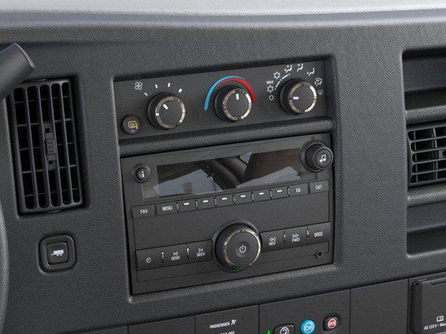 new 2025 GMC Savana 2500 car, priced at $48,728