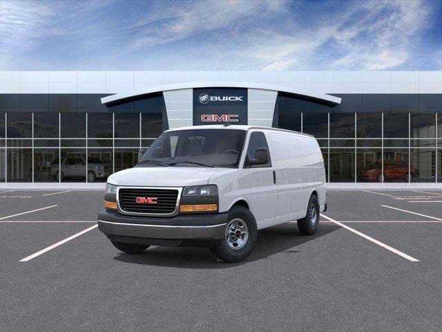new 2025 GMC Savana 2500 car, priced at $48,728