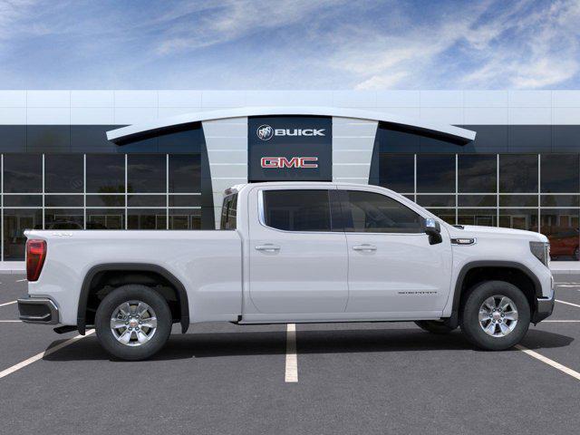 new 2024 GMC Sierra 1500 car, priced at $53,839