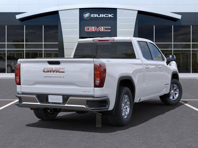 new 2024 GMC Sierra 1500 car, priced at $53,839