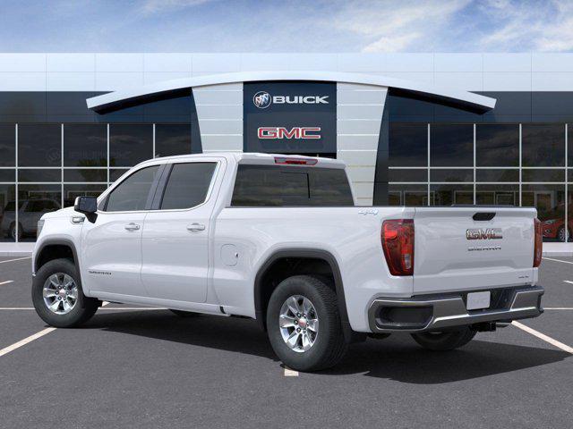 new 2024 GMC Sierra 1500 car, priced at $53,839