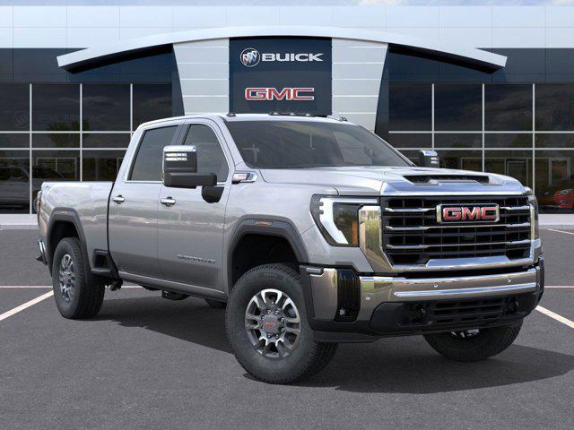 new 2025 GMC Sierra 3500 car, priced at $76,140