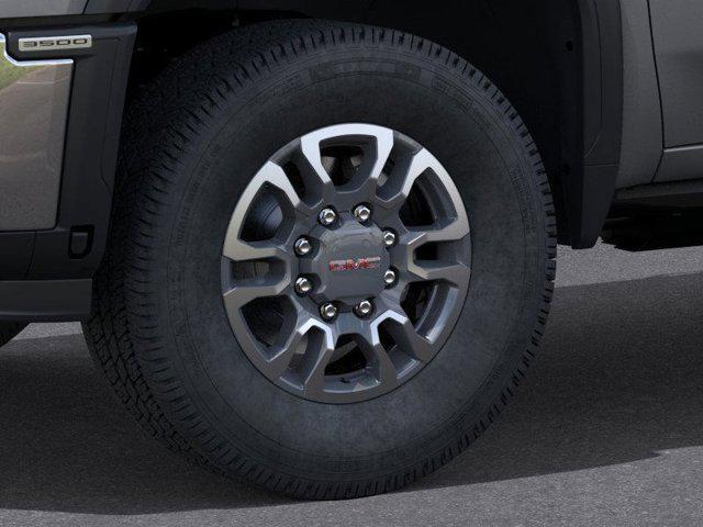 new 2025 GMC Sierra 3500 car, priced at $76,140