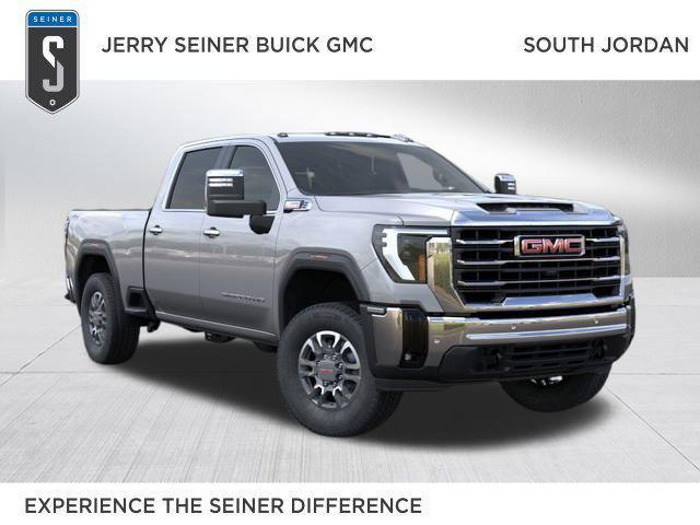 new 2025 GMC Sierra 3500 car, priced at $75,889