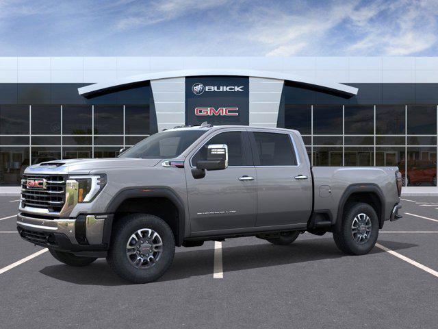 new 2025 GMC Sierra 3500 car, priced at $76,140