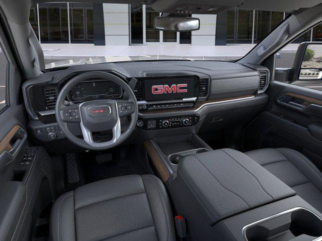 new 2025 GMC Sierra 3500 car, priced at $76,140